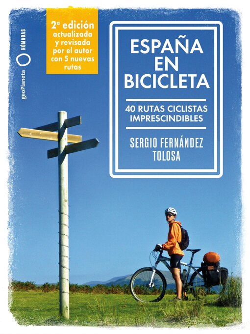 Cover image for España en bicicleta 2